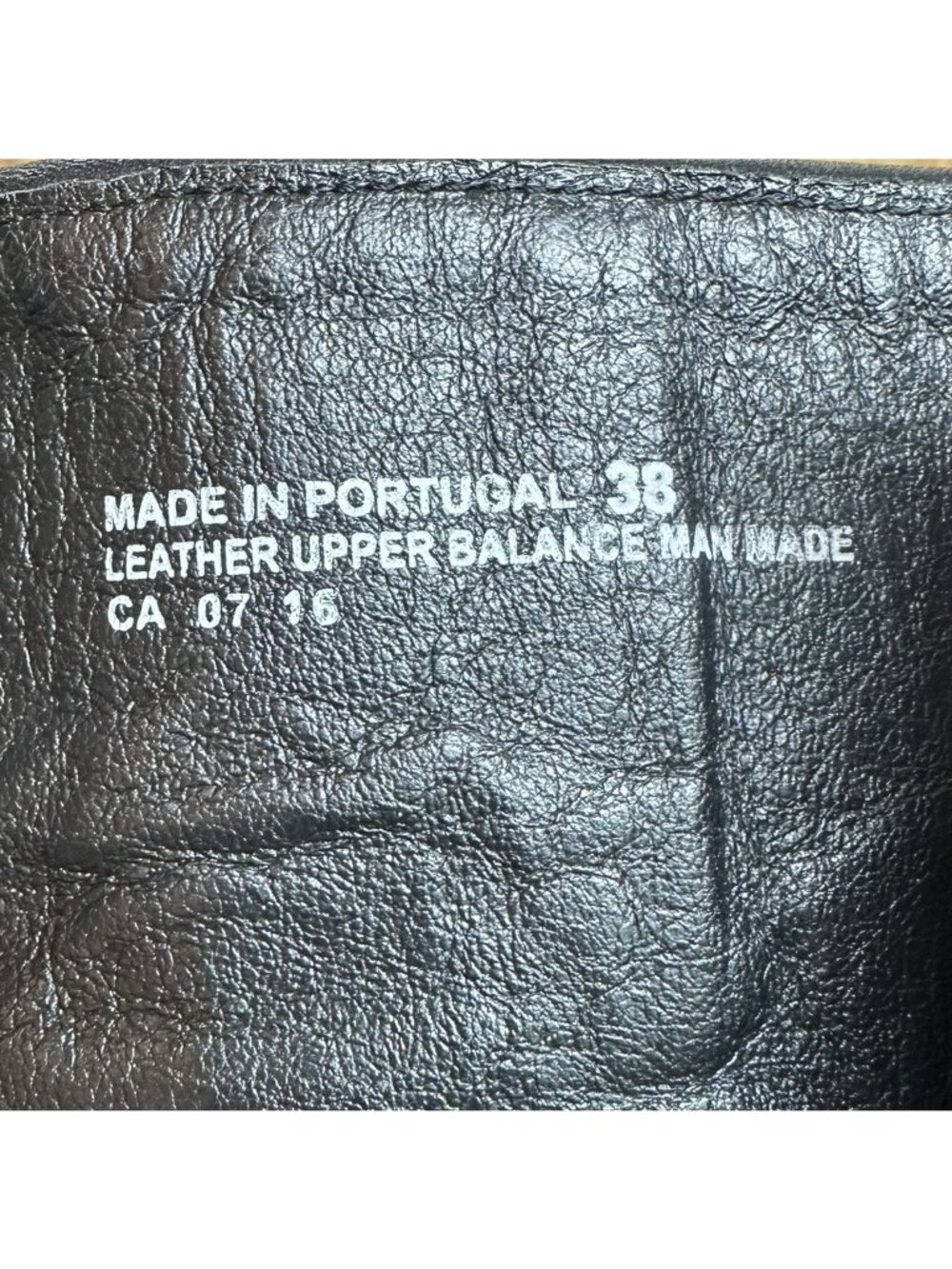 Dansko Black Leather Mid-Calf Boots Women's EU 38 US 7.5-8 Side Zip Comfort - Picture 7 of 8
